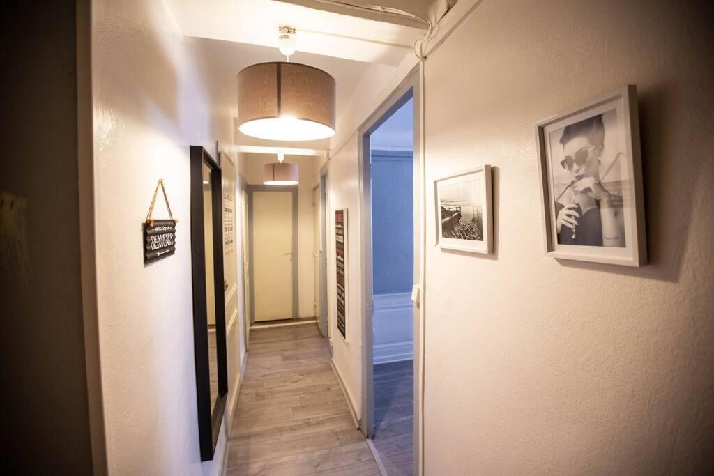 Appartamento L'Hyper Centre Terreaux 45M2 Lione Esterno foto