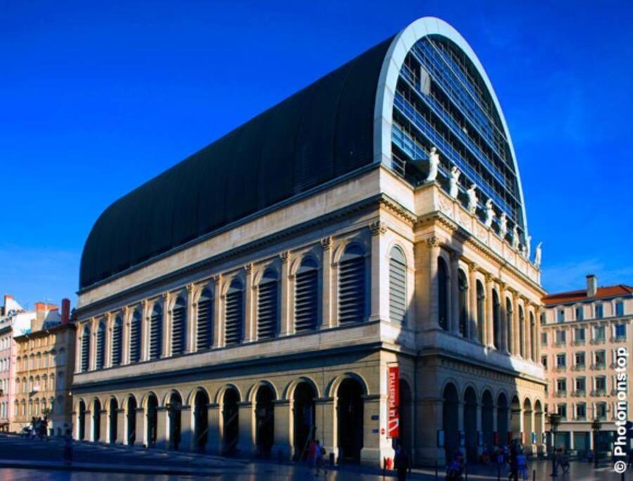 Appartamento L'Hyper Centre Terreaux 45M2 Lione Esterno foto