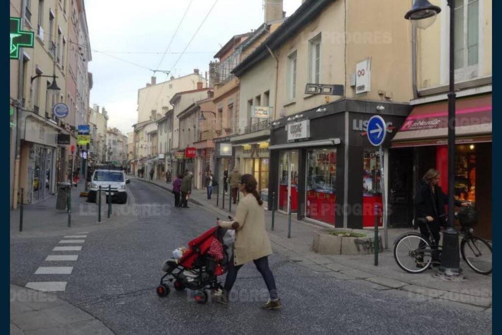 Appartamento L'Hyper Centre Terreaux 45M2 Lione Esterno foto