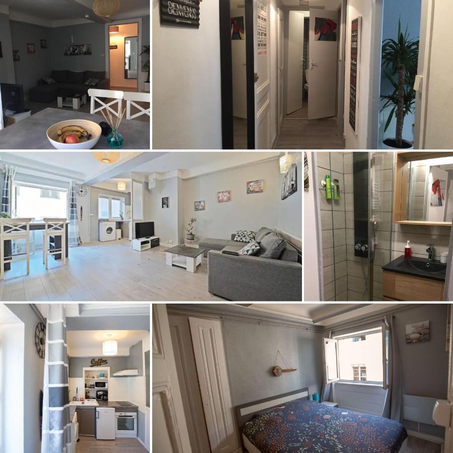 Appartamento L'Hyper Centre Terreaux 45M2 Lione Esterno foto